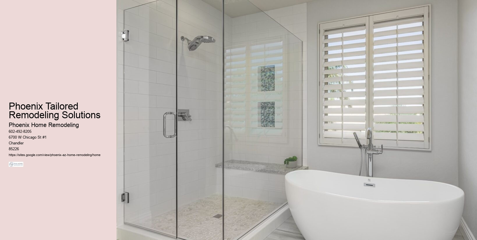 Shower Enclosures