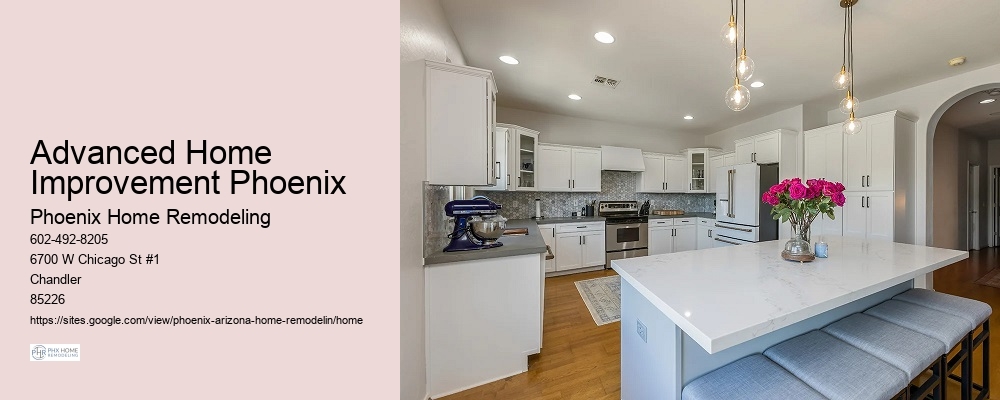 Affordable Kitchen Remodel Phoenix