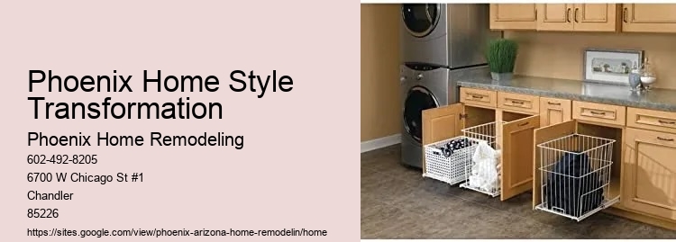 Home Remodeling Process