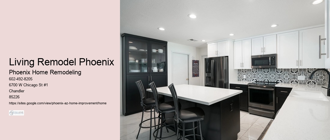 Phoenix Home Expansion Projects