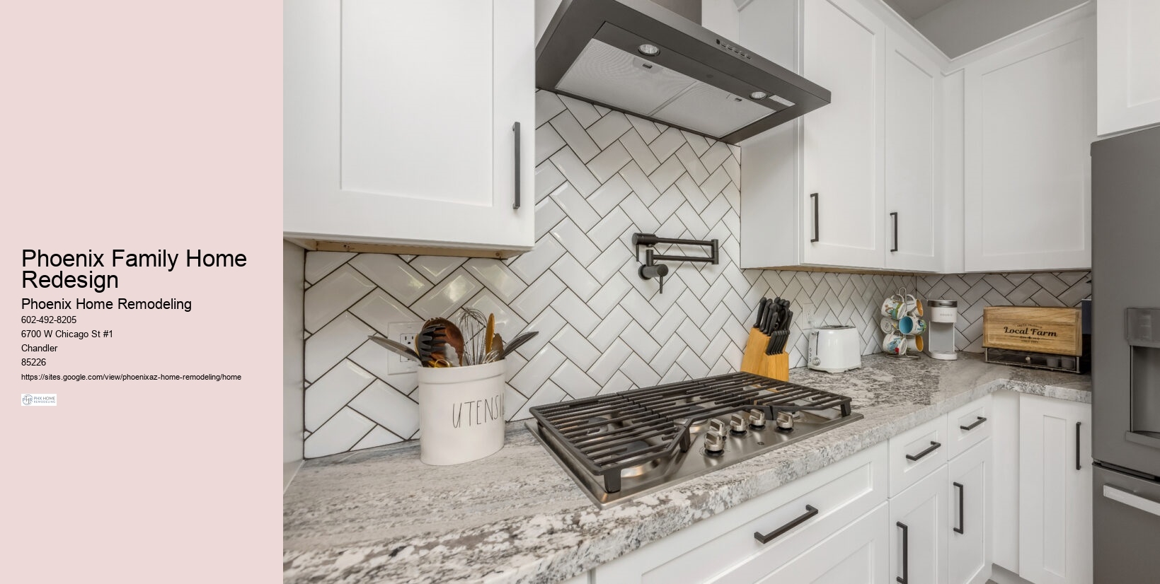 Countertop Installation