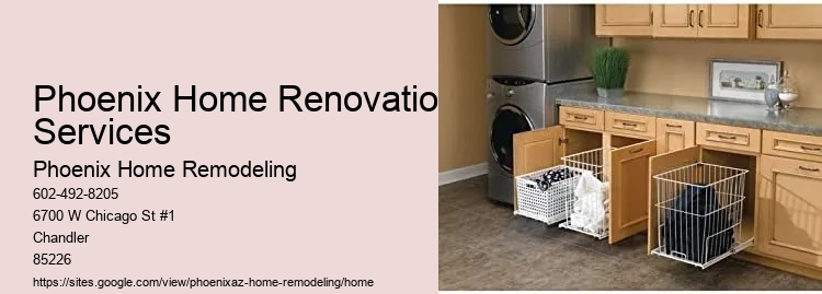 Phoenix Home Renovation Services