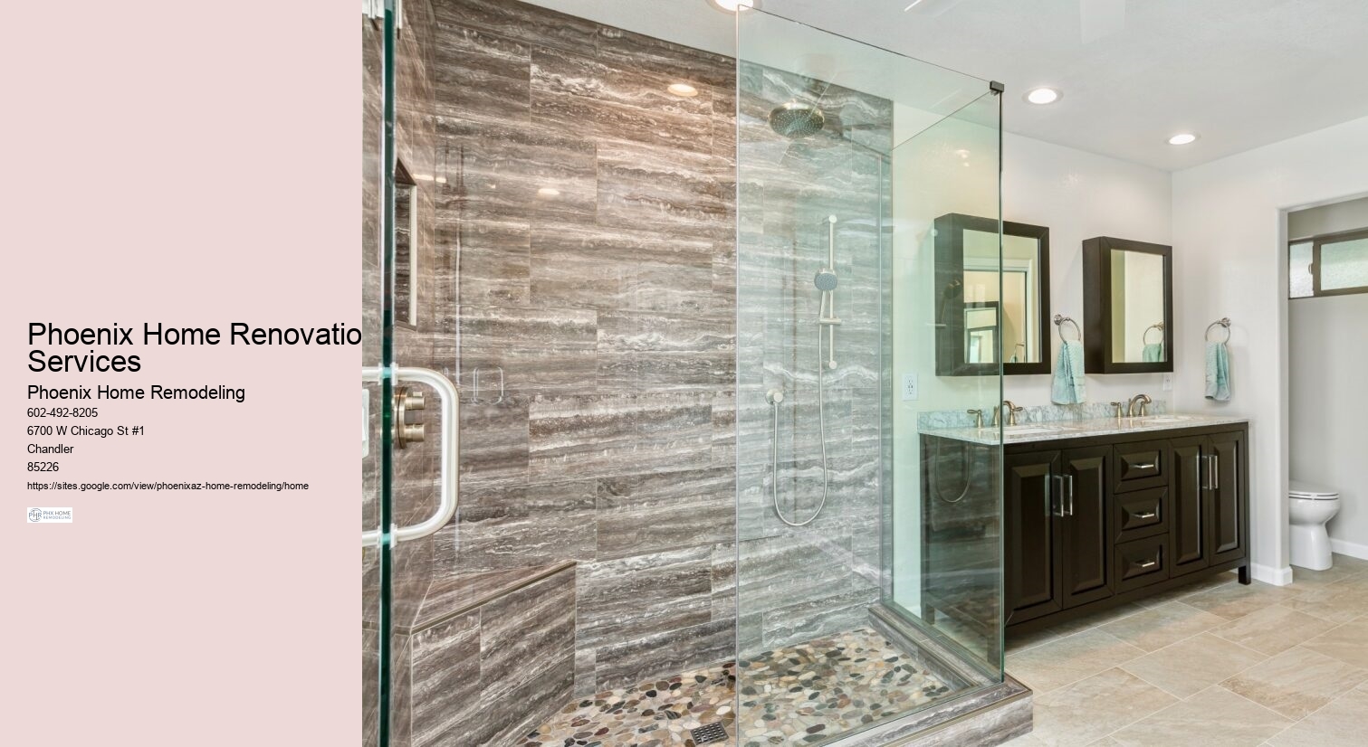 Bathroom Showrooms In Phoenix AZ