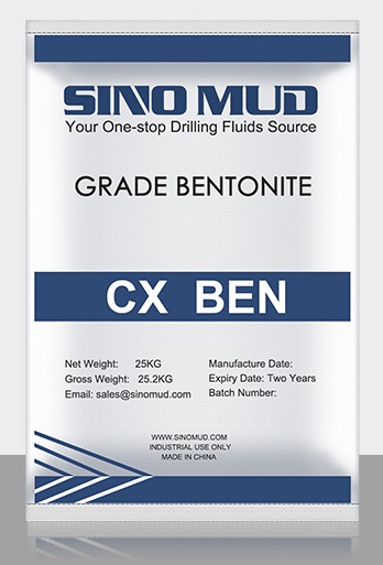 CX-BEN API Grade Bentonite
