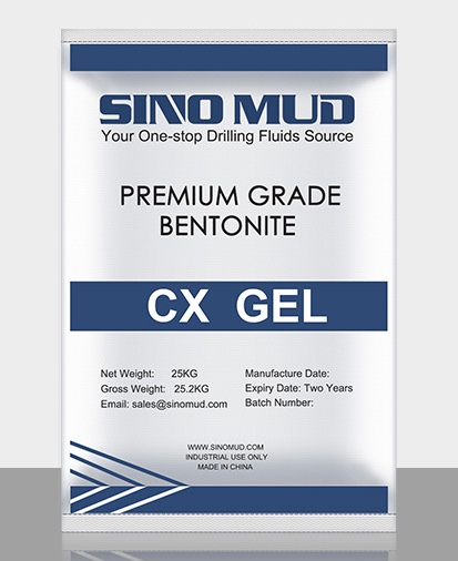 Premium Grade Bentonite CX Gel