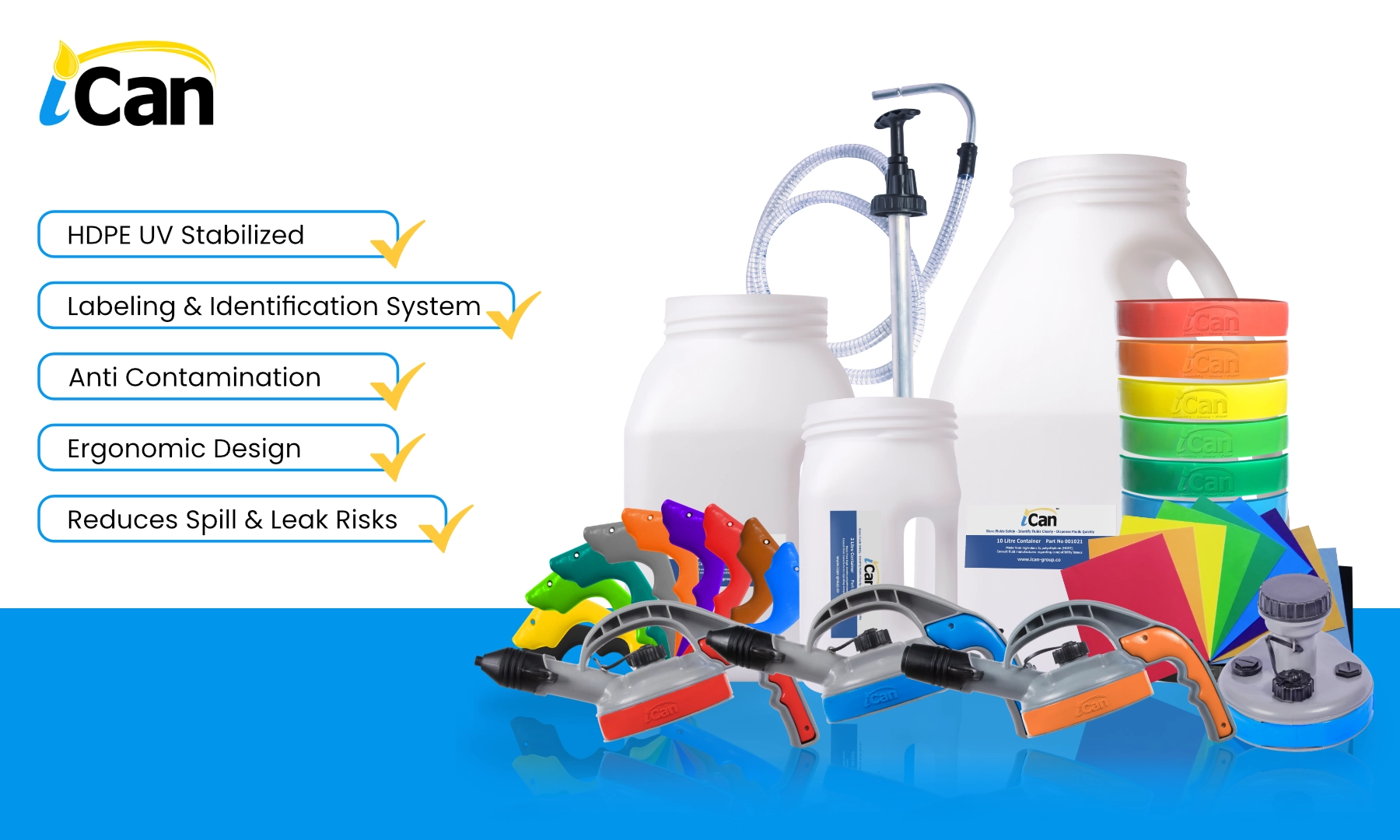 Effective Lubricant Storage Solutions illustration