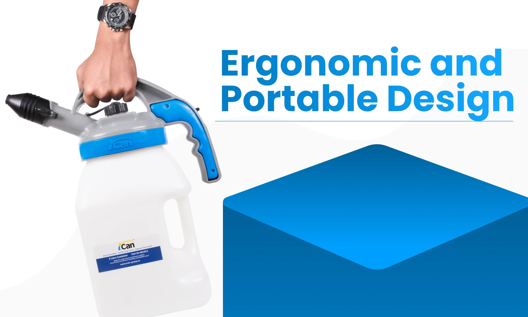 Design Efficient Storage Layout and Accessibility - ergonomic 