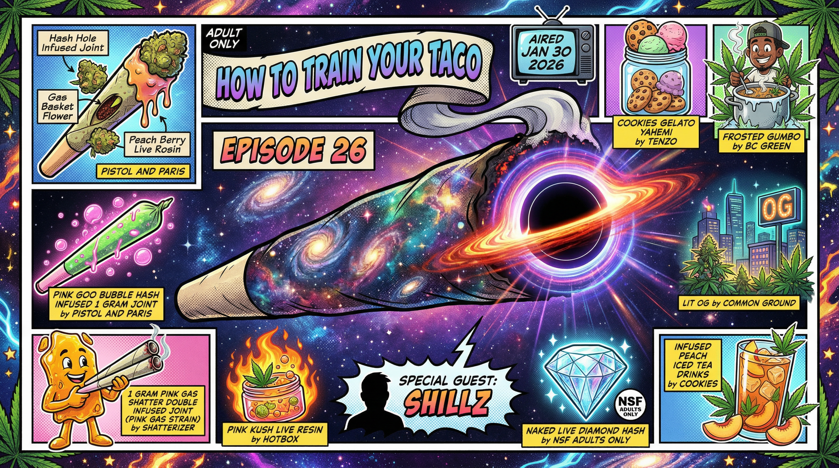 How To Train Your Taco Episode 26