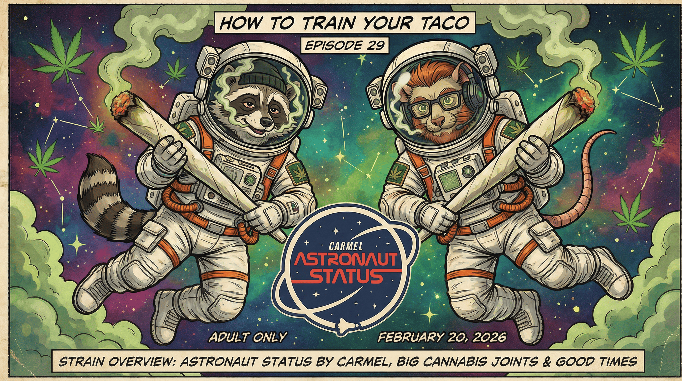 How To Train Your Taco Episode 29