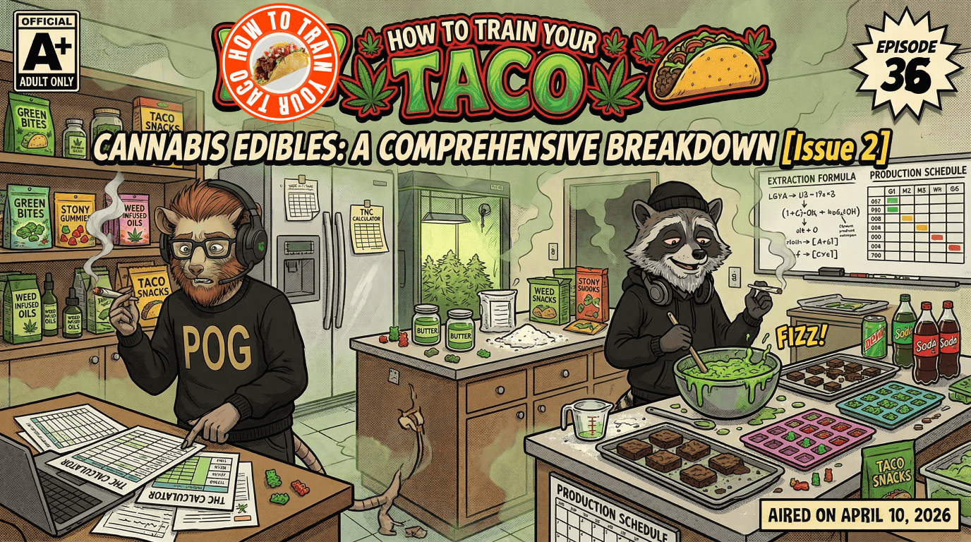 How To Train Your Taco Episode 36