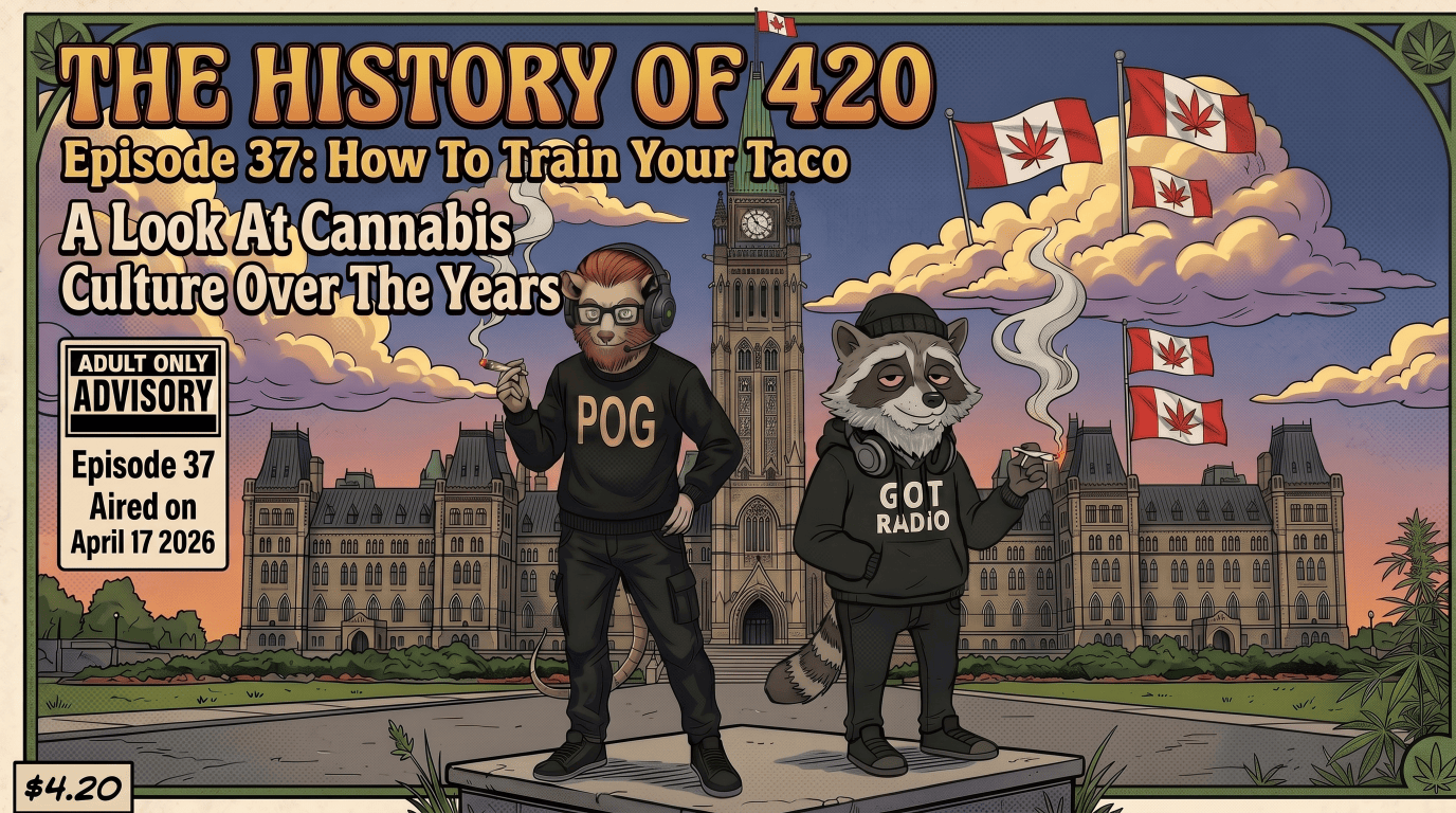How To Train Your Taco Episode 37