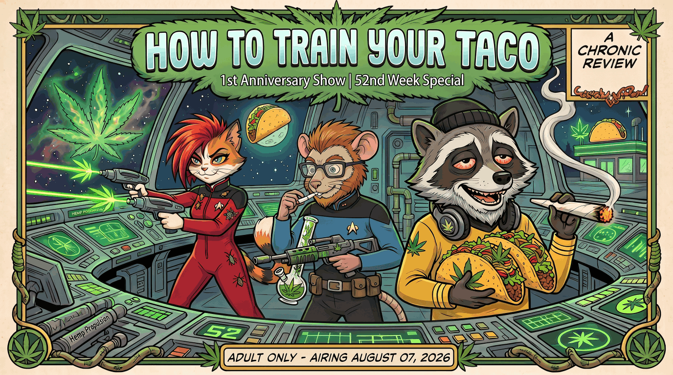 How To Train Your Taco Episode 52