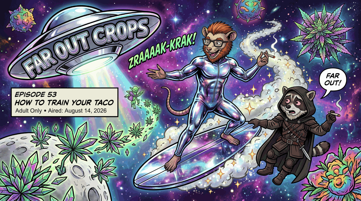How To Train Your Taco Episode 53