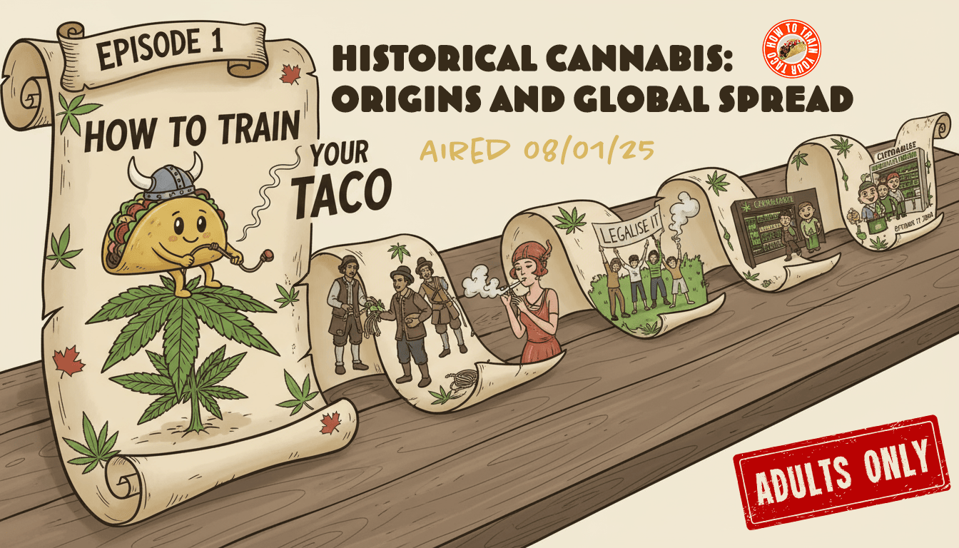 How To Train Your Taco Episode 1