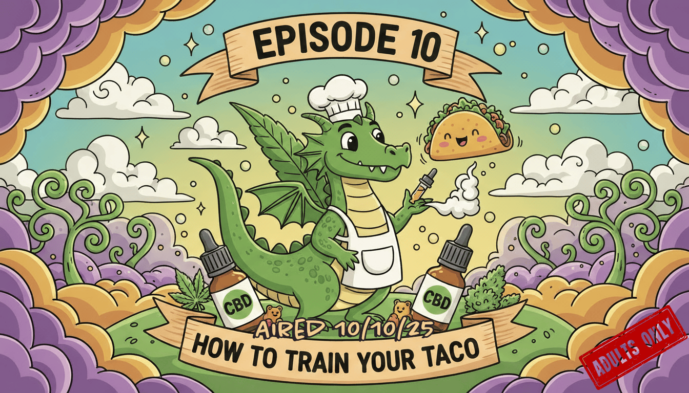 How To Train Your Taco Episode 10