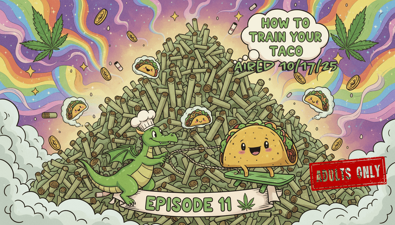 How To Train Your Taco Episode 11