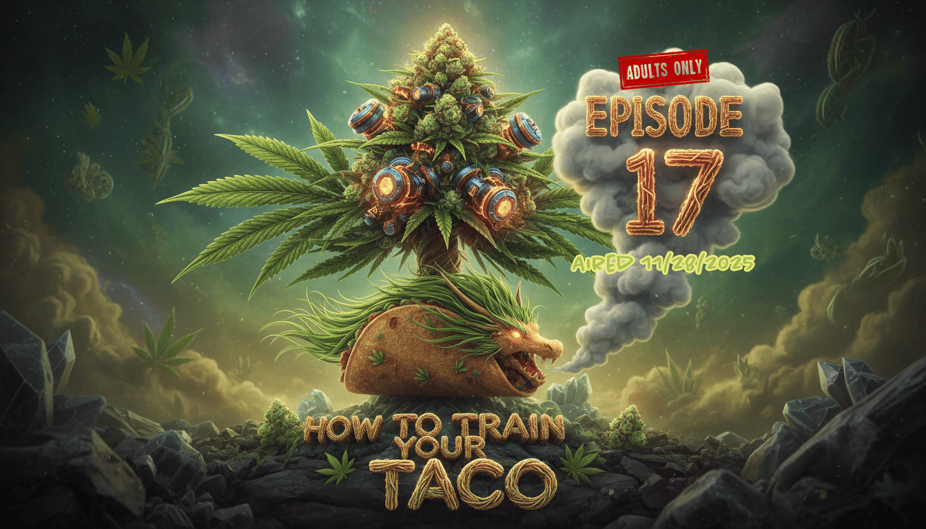 How To Train Your Taco Episode 17
