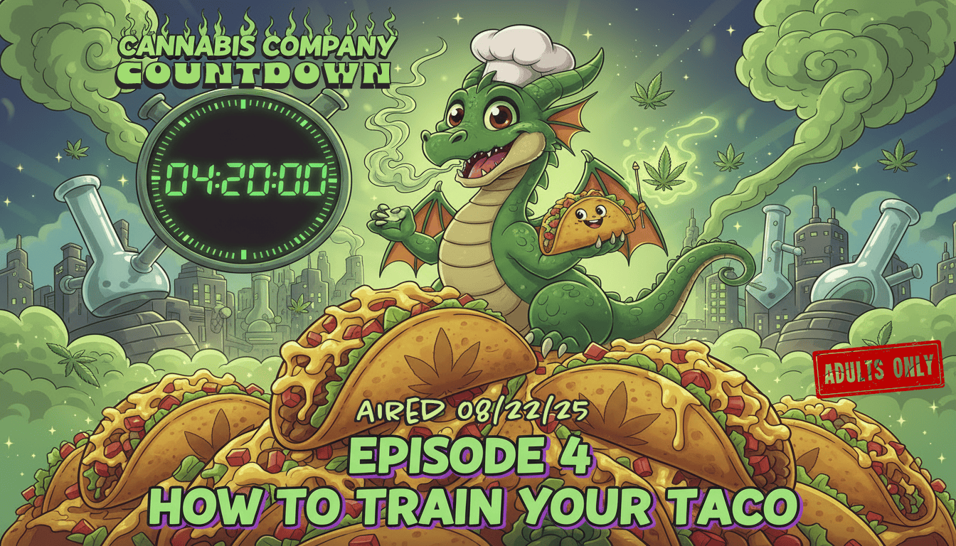 How To Train Your Taco Episode 4