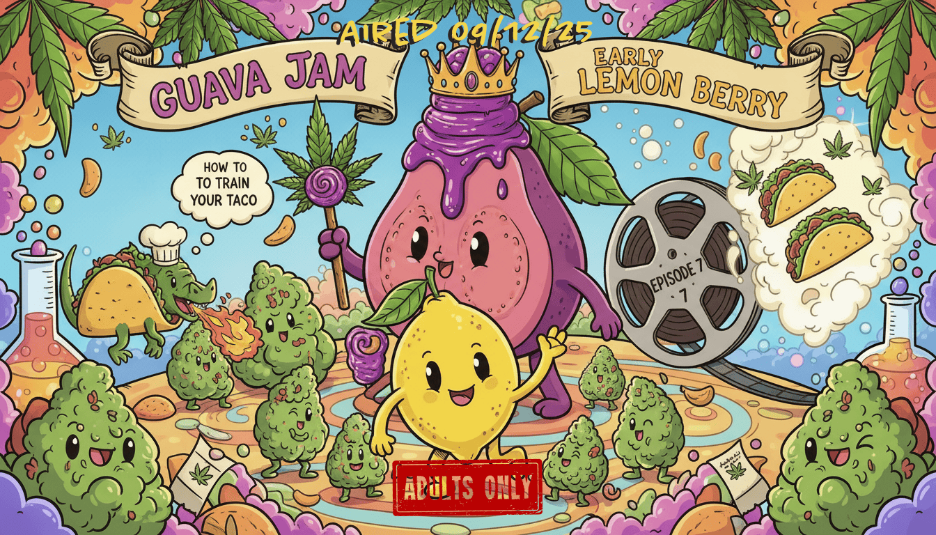 How To Train Your Taco Episode 7