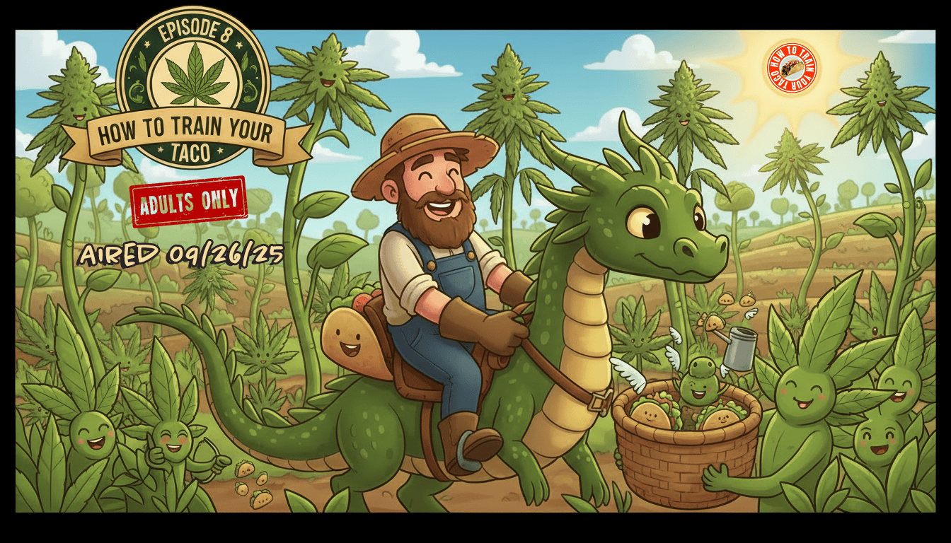 How To Train Your Taco Episode 8