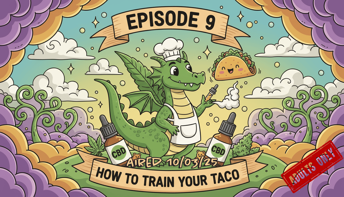How To Train Your Taco Episode 9