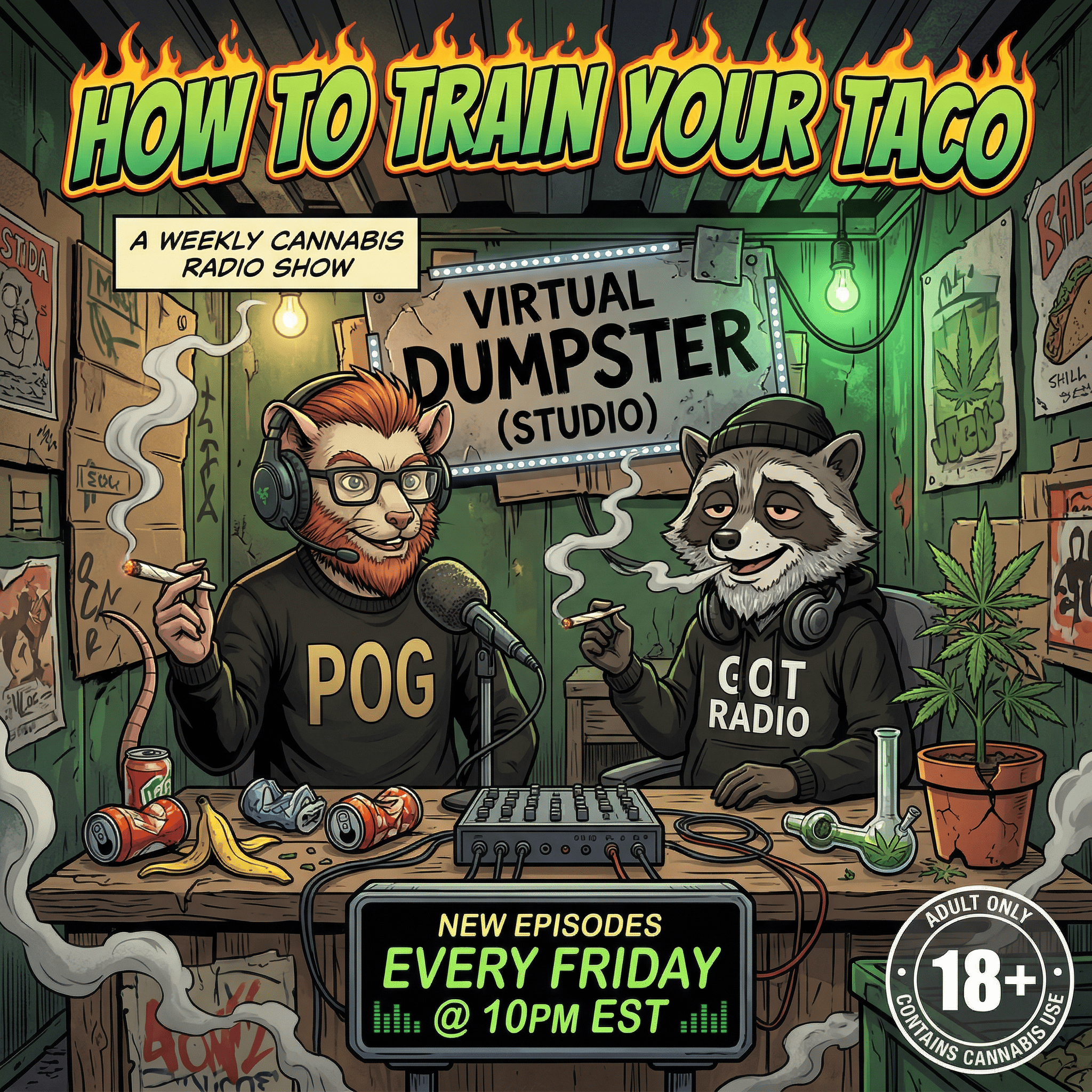 How To Train Your Taco Streaming On Free Stream Radio