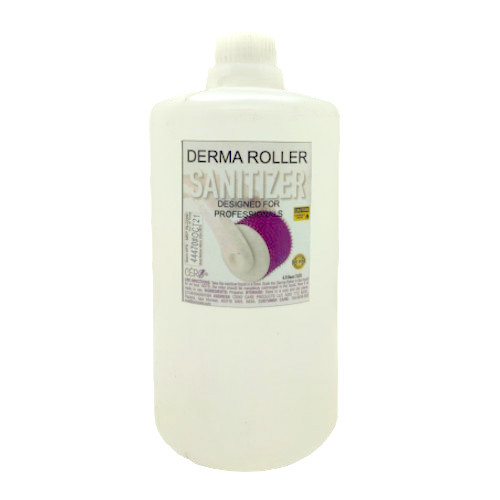 CERO Derma Roller Decontaminant Cleanser 99.9% Alcohol (1LIT)