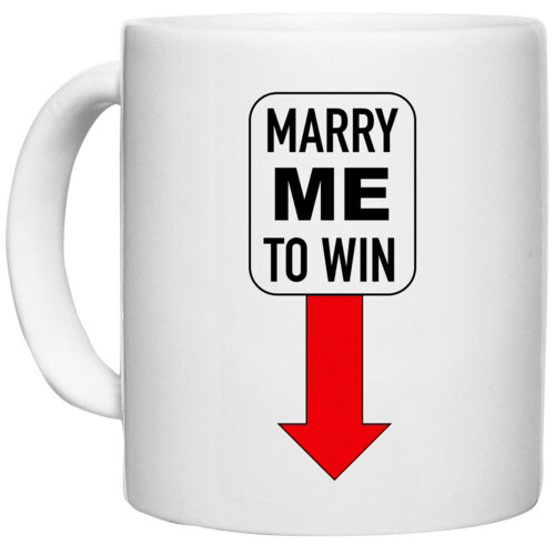 Marriage | Marry me to win this