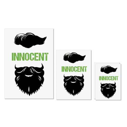 Beared | Innocent