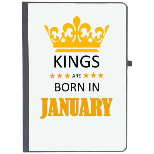 Birthday | Kings are born in January
