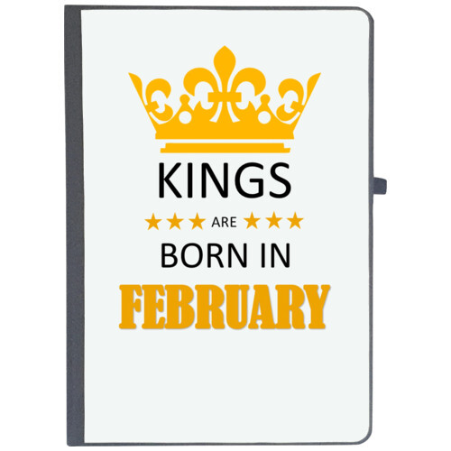 Birthday | Kings are born in February