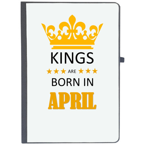 Birthday | Kings are born in April