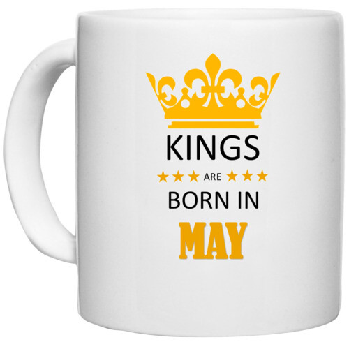 Birthday | Kings are born in May