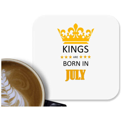 Birthday | Kings are born in July