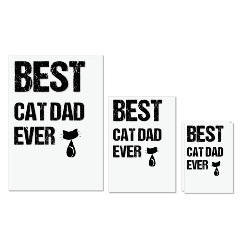 Cat Dad | Best Cat Dad Ever