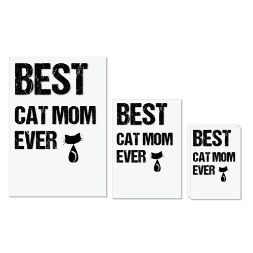 Cat mom | Best Cat Mom Ever