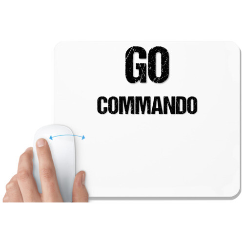 Commando | Go Commando