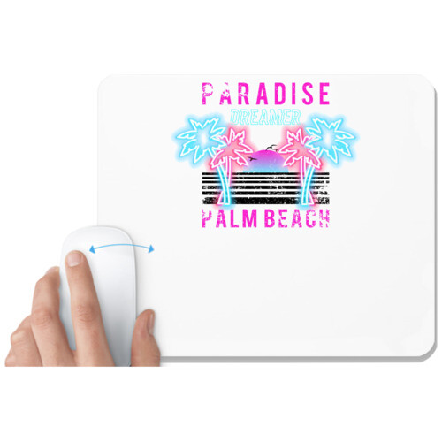 Beach | paradise palm beach