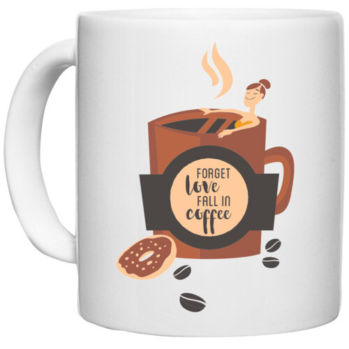 Coffee and Love | Forget love fall in coffee