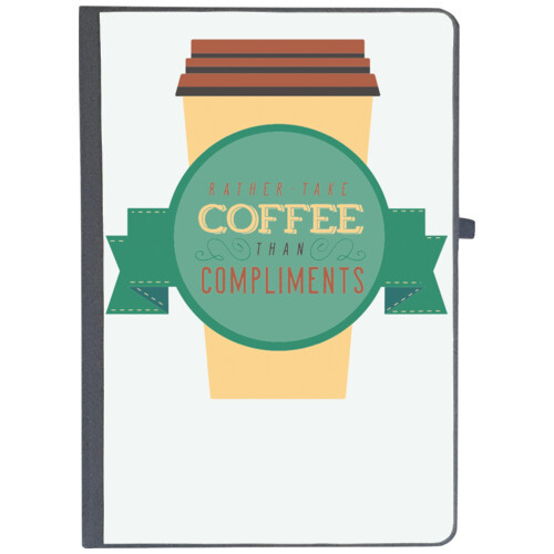 Coffee and compliment | Rather take coffee than compliment