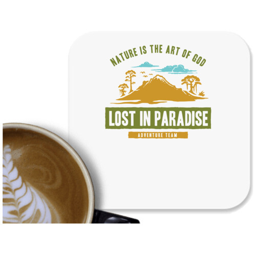 Adventure And lost in Paradise