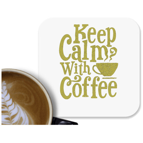 Coffee | Keep calm with cup of coffee