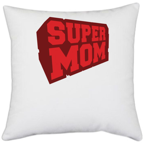 Mother, red | Super Mom