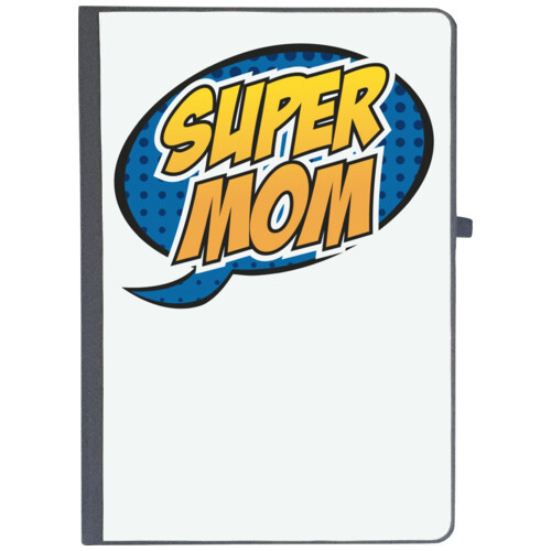 Mom, yellow | Super Mom
