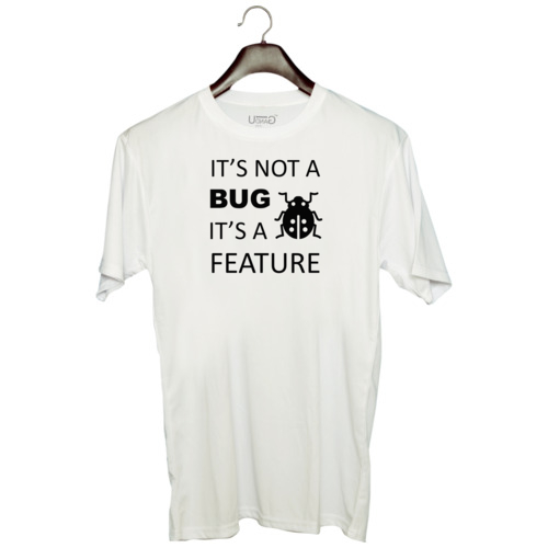 Coder | Its not a bug its a feature