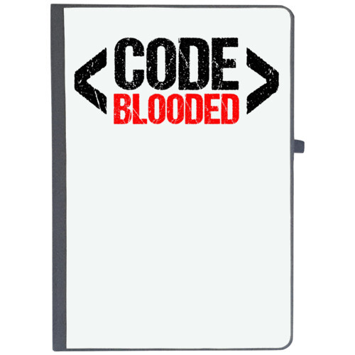 Coder | Code blooded