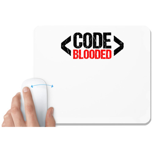 Coder | Code blooded