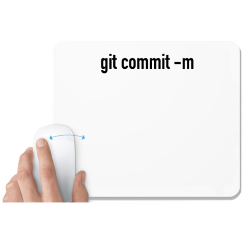 Coder | git commit -m