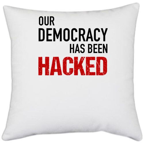 Coder | Our democracy has been hacked