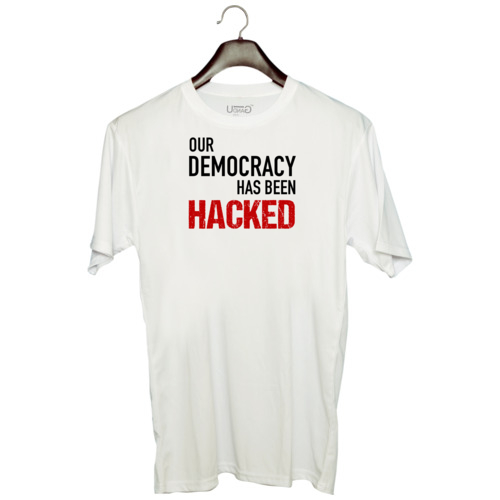 Coder | Our democracy has been hacked